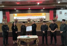 Yohanes Ontot Tekankan Pentingnya Evaluasi dalam LKPJ