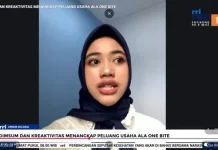 Dari Hobi Makan Dimsum Menjadi Bisnis Sukses