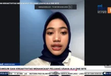 Kreativitas dan Ketekunan Anak Muda Bisnis Dimsum