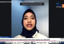 Entrepreneur Muda Bangun Usaha Dari Hobi Makan Dimsum