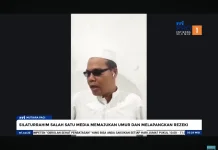 Silaturahmi Membawa Berkah Rezeki dan Ketenangan Hidup Dunia