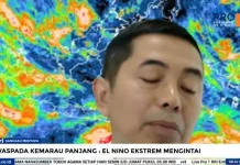Waspada Kemarau Panjang di Kalbar