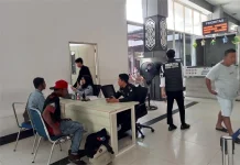 Imigrasi Entikong Tolak Puluhan Pengajuan Paspor