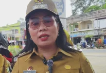 Wabup Susana Ingatkan Camat Hindari Gaya Hidup Mewah
