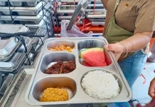 Posyandu Entikong Bagikan MBG untuk Kelompok Rentan