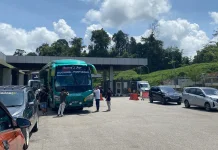Dinkes Sanggau Pantau Penyakit Pasca Lebaran di Perbatasan