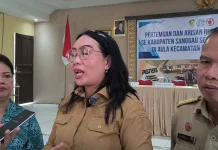 Wabup Sanggau Ingatkan ASN Hindari Gaya Hidup Hedon