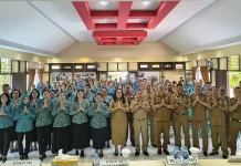 Wabup Sanggau Dorong Optimalisasi Peran TP-PKK