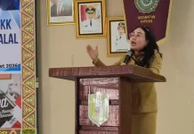 Wabup Sanggau: ASN Harus Siap Hadapi Tekanan