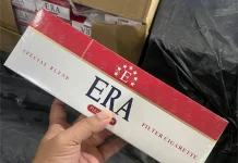 Ratusan Ribu Batang Rokok Ilegal Ditemukan di Perbatasan
