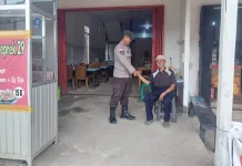 Polsek Noyan Tingkatkan Patroli Rutin Cegah Kejahatan