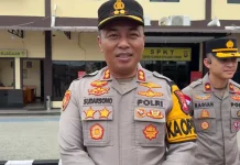 Kapolres Sanggau: Penyiaran Harus Jadi Sumber Informasi Terpercaya