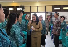 Wabup: Hari Jadi Sanggau Bukan Sekadar Pesta