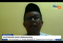 Silaturahmi Jadi Kunci Utama Kebahagiaan Hidup dan Terbukanya Pintu Rezeki