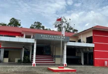 Dinkes Sanggau Soroti Standar IPAL dapur MBG