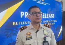 Imigrasi Entikong Tindak Tujuh Kasus WNA