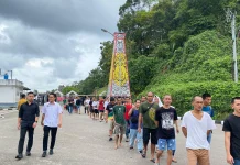 Pasca Lebaran, Deportasi WNI dari Malaysia Mulai Lagi