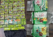 Bawa Sabu, Dua WNI Ditangkap Polisi Malaysia