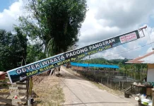 Danau Padong Pangeran, Pilihan Wisata Warga Sekayam