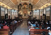 Paskah, Wabup Sanggau Ajak Perkuat Solidaritas
