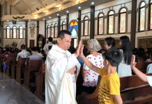 Paskah Jadi Penguat Solidaritas dan Kepedulian di Sanggau