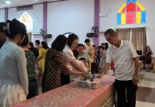 Telur Paskah Jadi Simbol Kehidupan dalam Iman