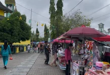 Omzet UMKM CFD Sanggau Meningkat Tajam
