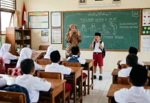 Potret Miris Pendidikan, Guru Ini Temukan Siswa SD Belum Paham Wudhu dan Salat