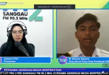 Duta Genre Kalbar Dorong Remaja Berdaya dan Bagun Hidup Positif