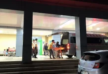 Korban Kecelakaan Bus Damri Ditangani RSUD Sanggau