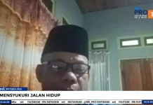 Mensyukuri Hidup Kunci Ketenangan Batin