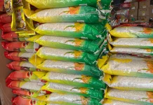 Harga Sembako Sanggau Naik Bertahap