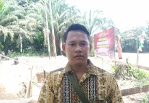 Warga Sotok Apresiasi Groundbreaking Jembatan Garuda