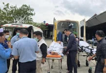KJRI Kuching Repatriasi WNI Sakit lewat PLBN Aruk