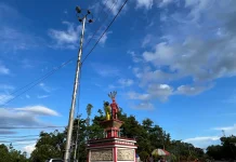 Perbaikan Lampu Jalan di Sanggau Tunggu Proses