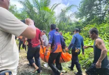 Pelajar Tenggelam di Riam Kecala Ditemukan Meninggal