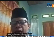 Mensyukuri Jalan Hidup Kunci Kebahagiaan dan Ketenangan