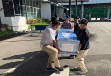 Puluhan Jenazah WNI di Sarawak Dipulangkan Melalui Entikong