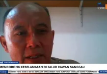 Polres Sanggau dan Dishub Bersinergi Benahi Jalan Rawan