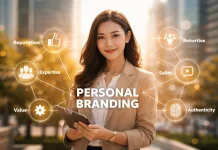 Personal Branding Kuat, Kunci Sukses di Era Digital yang Kompetitif