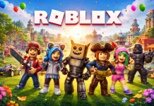 Roblox, Dunia Game Tanpa Batas yang Bikin Kreativitas Meledak