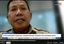 Desa Tanggap Bencana Bagian Strategi BPBD Sanggau Hadapi Situasi Darurat