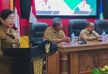 Anggaran Hibah Keagamaan Sanggau Turun 3,7 Miliar