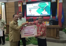 Jemaat Gappin Sanjan Segera Punya Gereja Baru