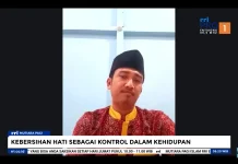 Kebersihan Hati Jadi Kunci Jalani Hidup Seimbang
