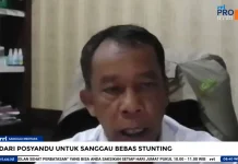 Target Sanggau Bebas Stunting Ini Tantangannya