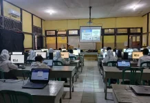 Pelaksanaan TKA di Sanggau Hadapi Kendala Teknis