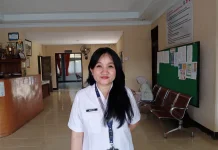 BNNK Sanggau Deteksi Kerawanan Narkoba di Entikong