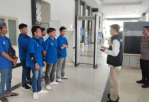 P4MI Sanggau Berangkatkan 8 Pekerja ke Malaysia