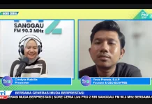 Dari Papa Muda ke Founder Kopi Kisah Yofie Bangun Bisnis dari Nol